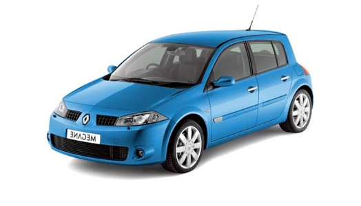 Renault Megane II Hatchback (2002-2006)